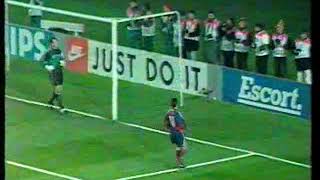 Galatasaray 0-0 Barcelona 24.11.1993