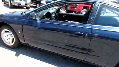1997 Saturn SC2