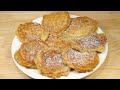 10 min apple pie, just 1 apple - Apple cake recipe- The Best apple pancakes.  Rezept für Apfelkuchen