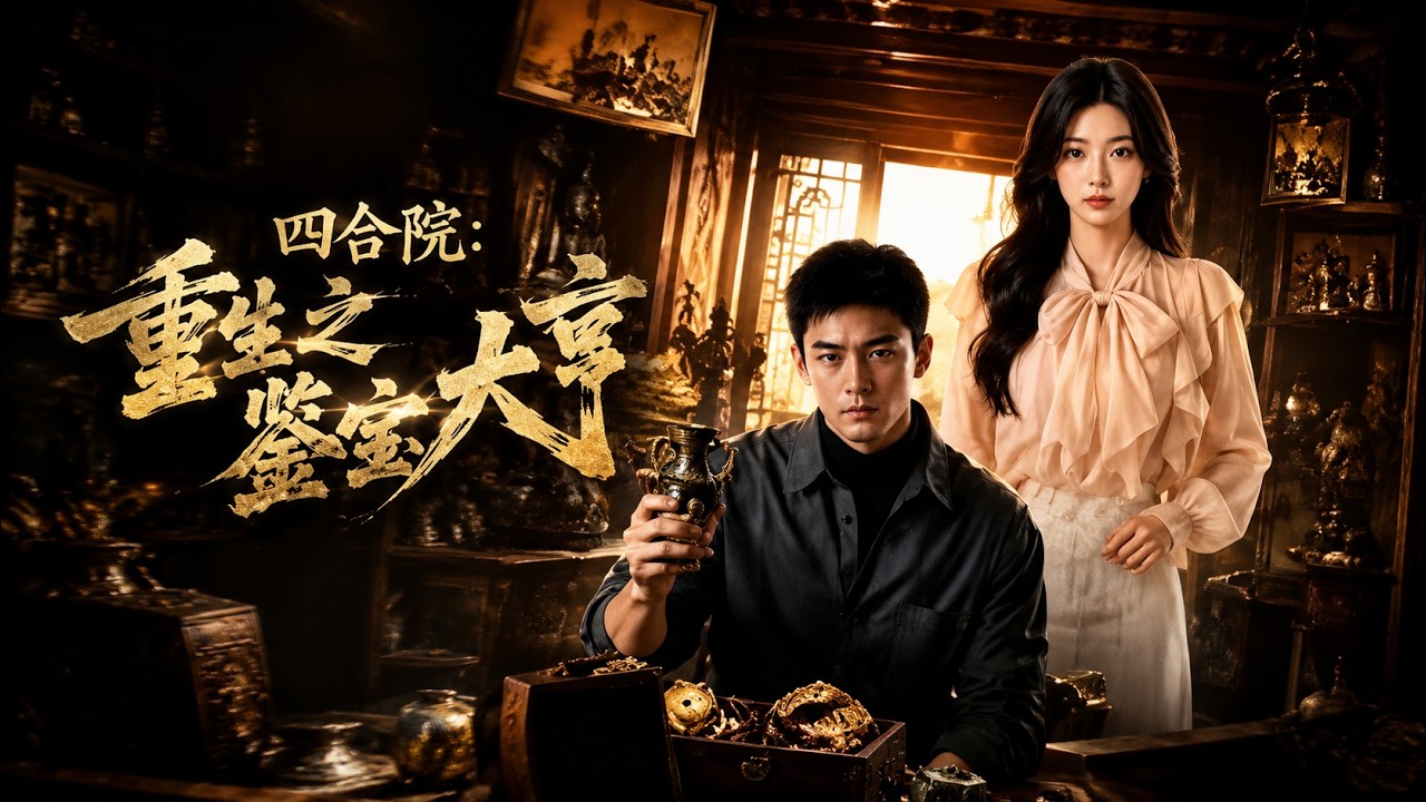 四合院：重生之鑑寶大亨