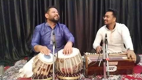 Tabla Solo Recital By Sh. Jaidev jai and Nagma By Yogesh Garg...