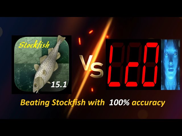 Stockfish 15.1: nueva versión todavía más fuerte