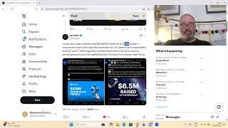 Zachxbt Now Joins The Anti-Blockdag Team