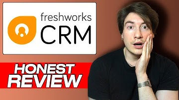 Freshworks CRM Honest Review: My Real User Experience & Full Breakdown