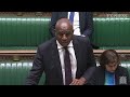 MP BLASTS 'DISGRACEFUL' islamic blasphemy laws in Commons showdown with David Lammy