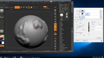Wacom Pen Pressure Issue
