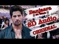 || Banjaara || Ek Villain || 4G+8D Audio || Winter Version 2.0 ||