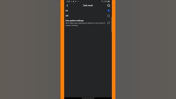 How to enable Facebook dark mode. 2025.