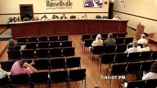 June 16, 2026 Finance and Agenda Prep Meetings