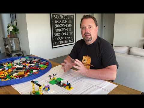 youtube business model canvas lego