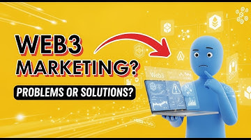 Web3 Digital Marketing: More Problems Than Solutions? (My Critical Review)