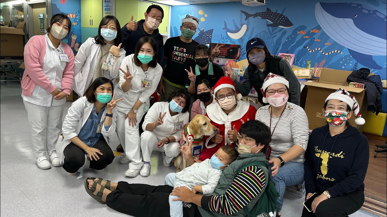 彰基愛與希望 Xmas Celebration 2023 @Changhua Christian Hospital 縮圖