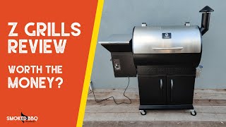 Z Grills Review | 700E Wood Pellet Grill