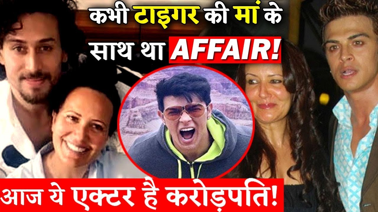 Once Dated Tiger Shroff S Mother Ayesha Shroff Actor Sahil Khan Is Now A Millionaire 1 Youtube