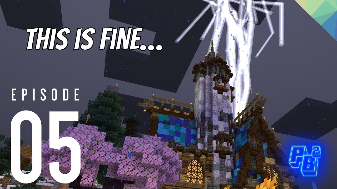 I've gotta solve these problems... :: Project Bedrock Season 2