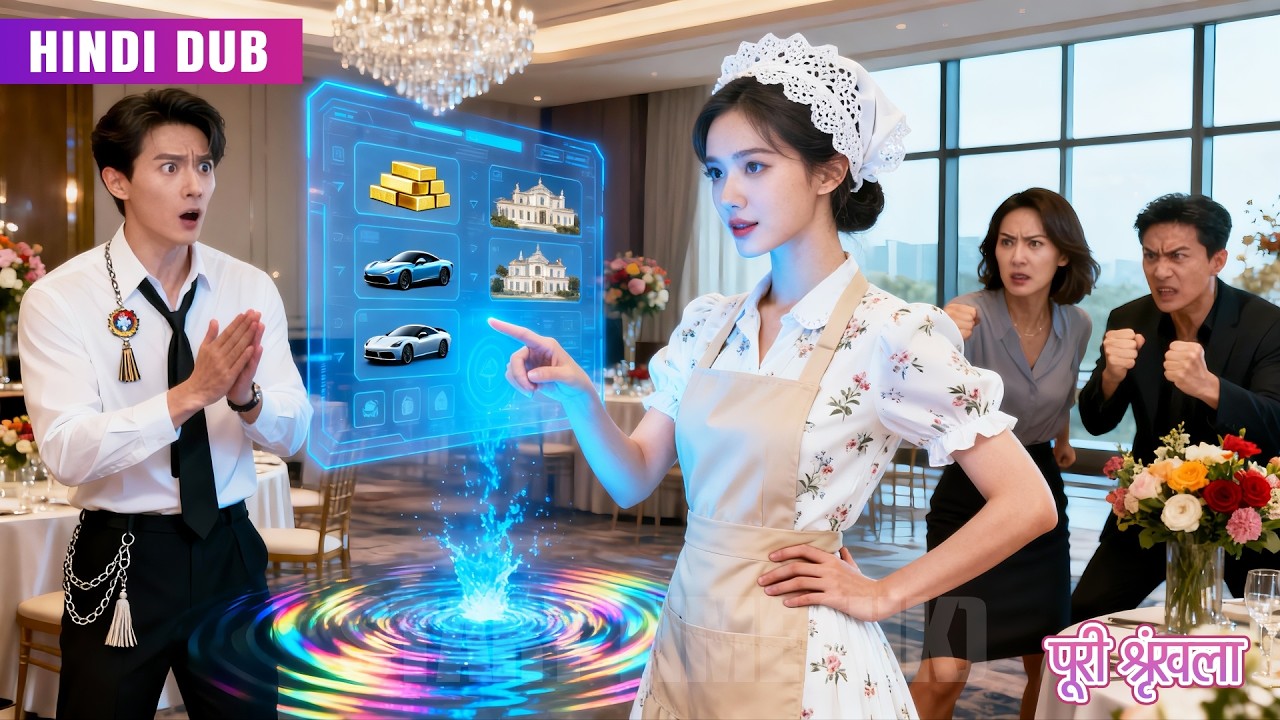 सबको नापसंद लड़की असल में किस्मत की देवी निकली, CEO ने उसे शादी करके घर ले आया और खूब प्यार किया!