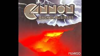 Cannon - Metal Thunder