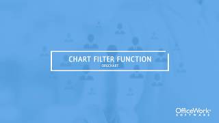 Orgchart Software —Using Filters in OrgChart Platinum screenshot 1