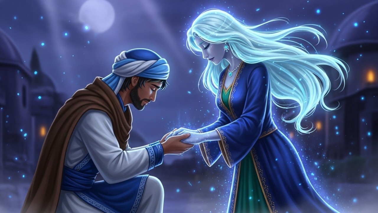 Jinzadi Aur Insan Ki Mohabbat | Dil Choo Lene Wali Islamic Kahani #urdustory