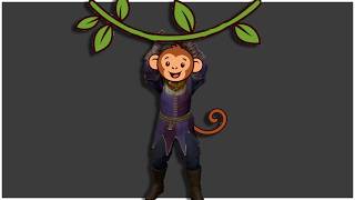 MONKEY ROGUE | Abusing New Wall Climb Perk | Dark and Darker