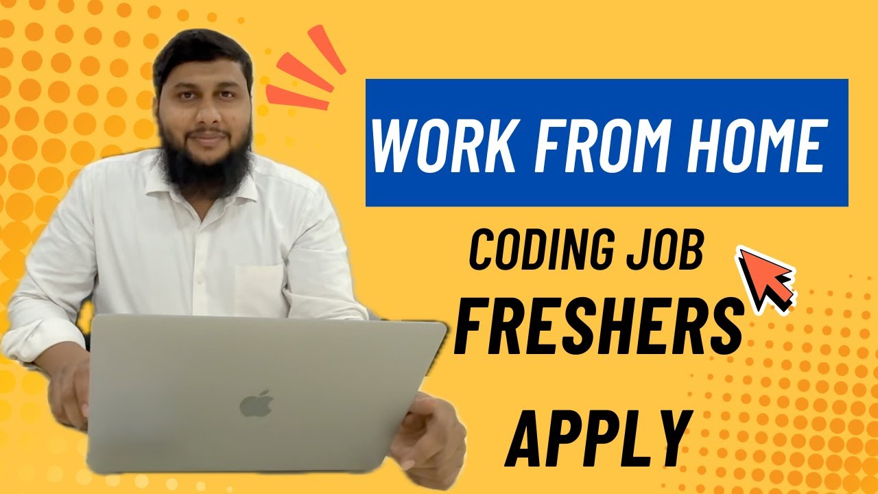 Work From Home Coding Job | Freshers Apply | Paid in USD ($25–$100/hr ...