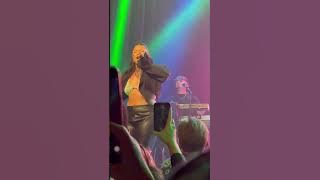 'trippin' ' @ thuy girls like me don't cry 2023 east coast tour in dallas [03.06.2023]