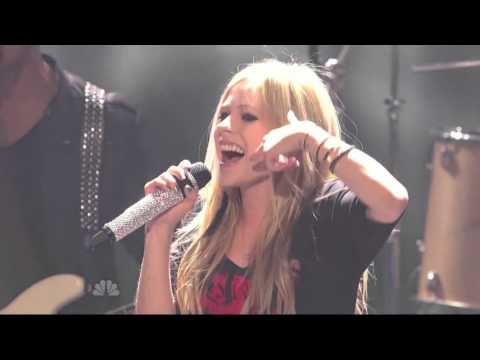 Avril Lavigne - Smile (One Of The Best Lives)