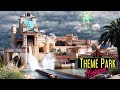 The Theme Park History of Journey To Atlantis (SeaWorld Orlando)