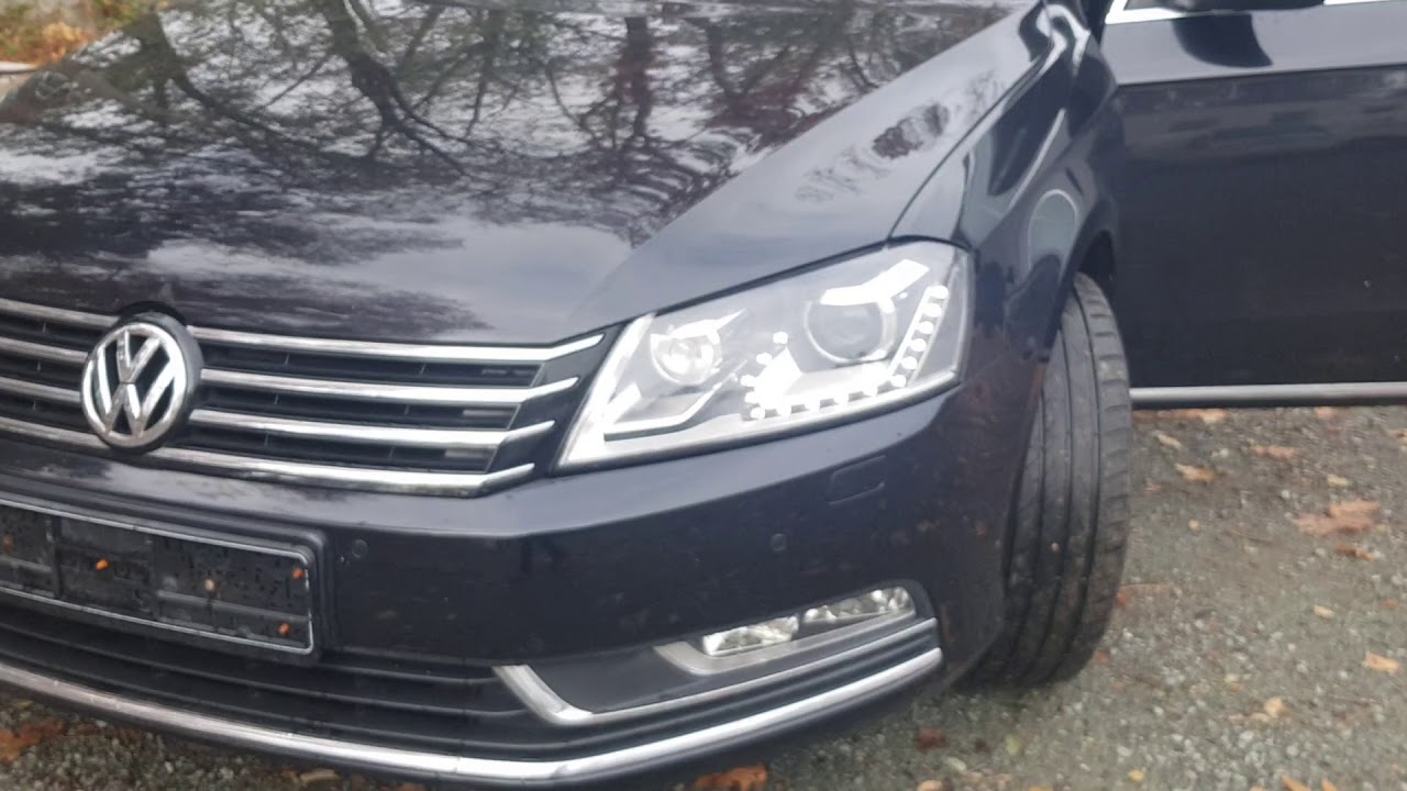 Vw Passat b7 od auto-auta.cz - YouTube