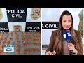 Salto: Seis presos em operação contra o tráfico
