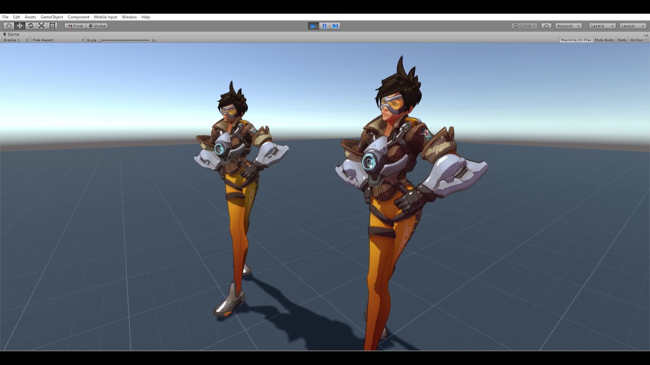 Unity shader