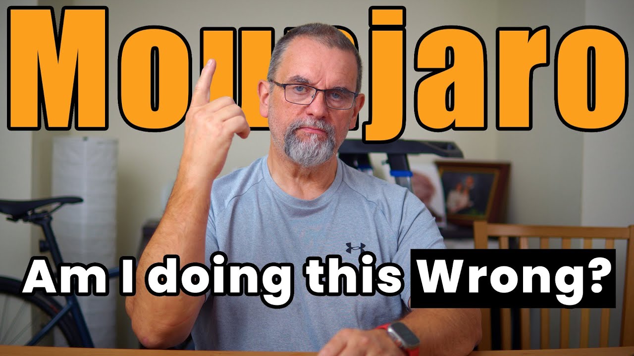 Mounjaro Diaries - Why I Inject Every 5 Days!