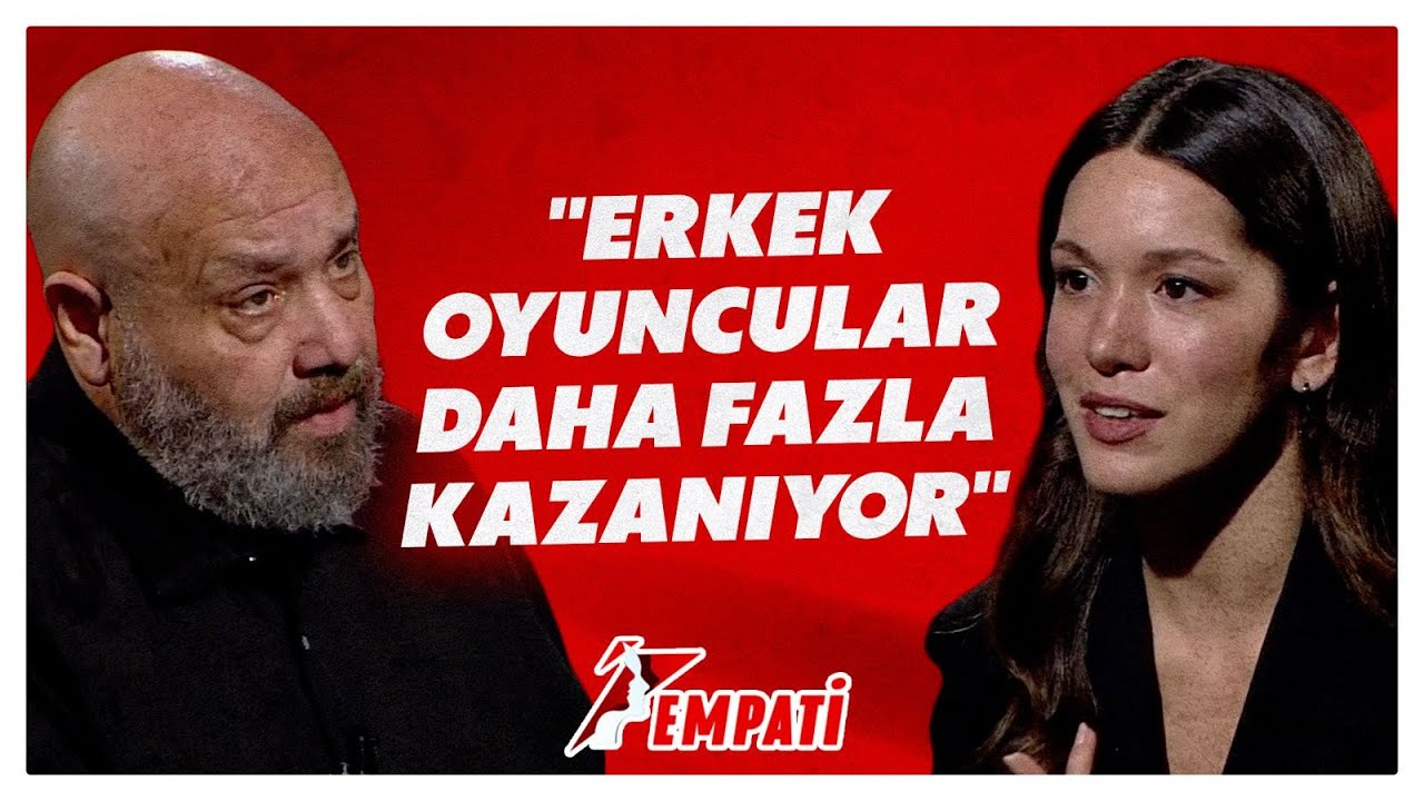 Hazal Subaşı: "Kendimi Git Gide Daha Başarılı Buluyorum" Sektördeki Kadın-Erkek Ayrımına Tepki!