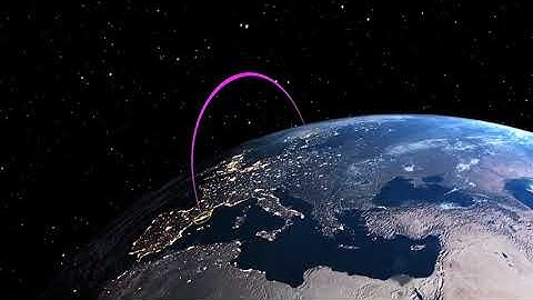 3D Earth Connections V2 - After Effects Template Videohive