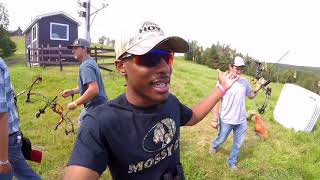 BlackBillOutdoors Episode # 1 - Bowfest