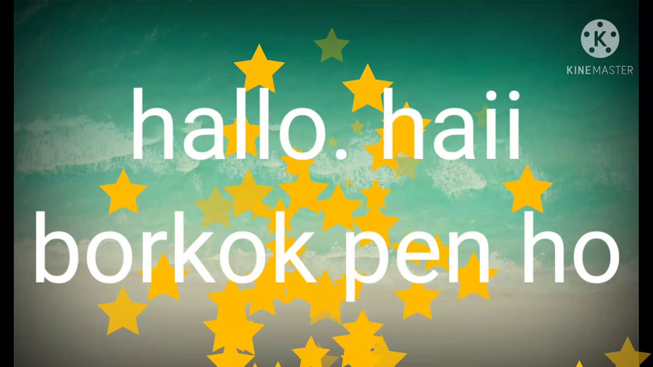 Katdom ne li  vas pen borkok pen