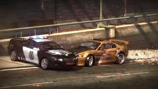 184 MPH Speed Trap! Police Chase Ends with $73,000 State Cost 🚔🔥// NFS mostwanted