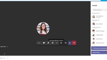 How to Download a Meeting Attendance Report in Microsoft Teams
