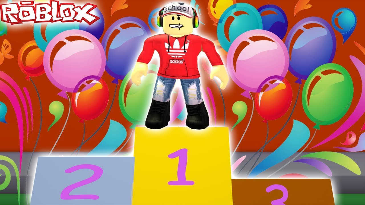 САМЫЙ КРУТОЙ ПОДРОСТОК! ROBLOX
