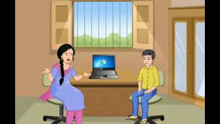 Communications using the Internet | Module 4 | Gujarati | Omkar Services
