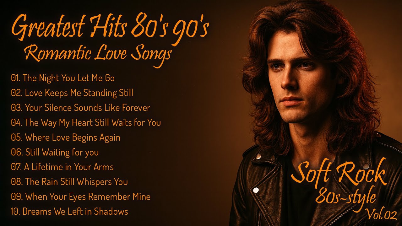 Greatest Hits 80s 90s Romantic Love Songs | Soft Rock Ballads | I See ...