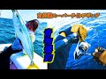 【爆釣】玄界灘スーパーライトジギング前編　青物！青物！青物！【４ｋ】