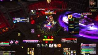 Avalerion vs Garrosh Hellscream Heroic 10-man (Prot pala PoV)