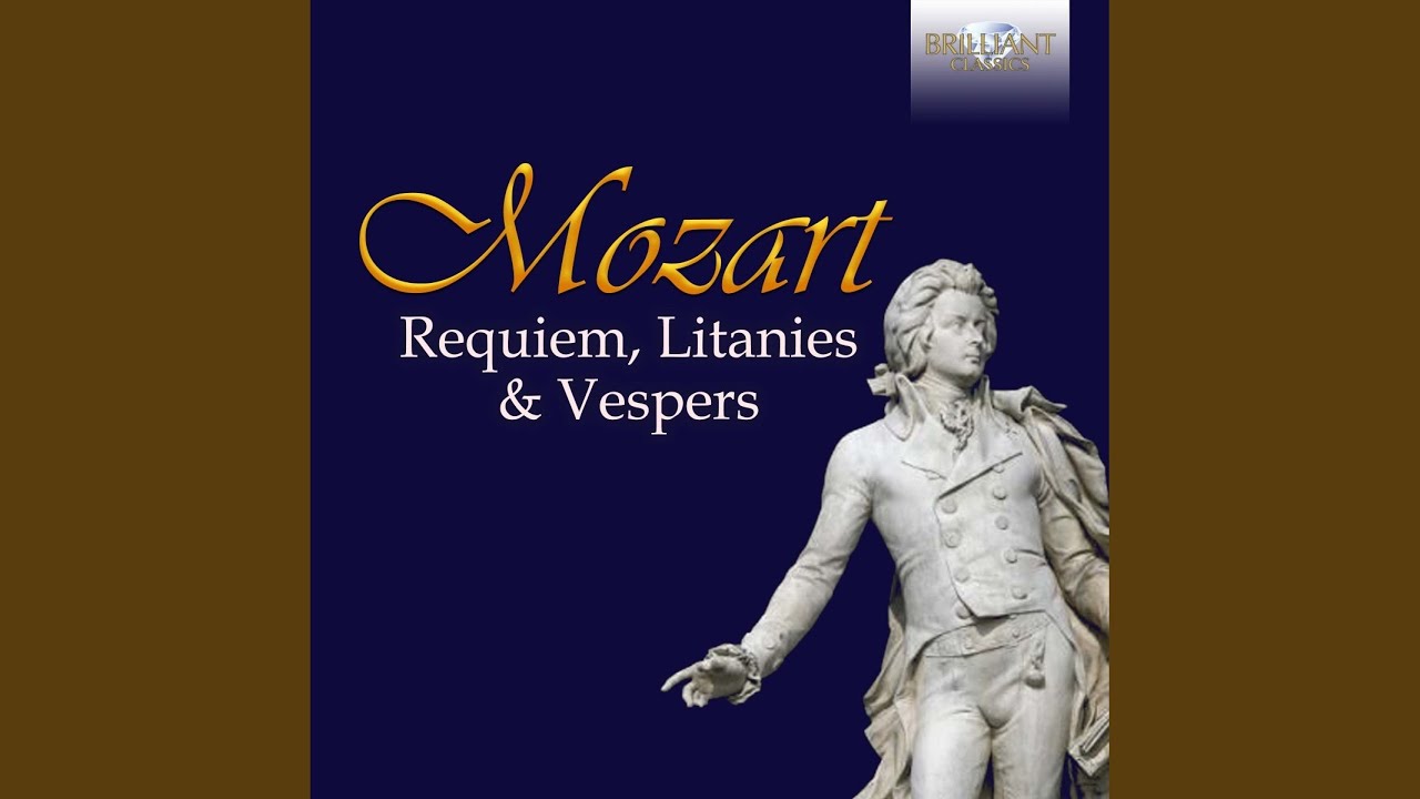 Tonton Requiem in D Minor, K. 626: XIII. Agnus Dei di YouTube Tonton Requiem in D Minor, K. 626: XIII. Agnus Dei di YouTube