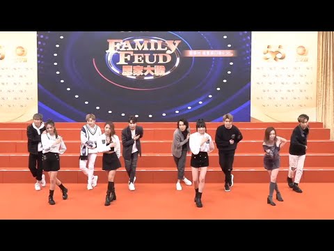 【聲夢傳奇】《Hat Trick》-- 金永衡 Christopher、陳晉軒、彭家賢、侯雋熙、文佐匡、陳昊廷、江廷慧、李茵彤、劉詠彤、孫衣文 | 無綫電視55周年台慶亮燈儀式