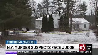 Police make 3rd arrest in murder of Plattsburgh man