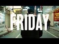 清水翔太、「Friday」MVで金曜夜の東京を練り歩く