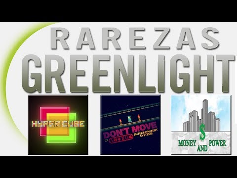 Vídeo: Valve Da Luz Verde A Un Quinto Conjunto De Juegos Para Steam