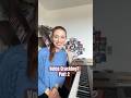 Voice Cracking? Let’s work on that! Part 2 #vocaltechnique #singinglessons #voicecrack #sing #voice