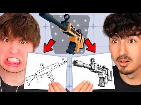 ULTIMATE $10,000 Rivals DRAWING COMPETITION...